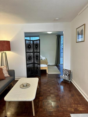 Urban Haven- One Bedroom Apartment